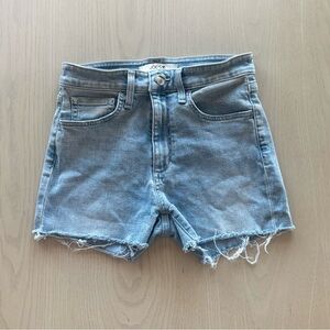 Joe’s Jeans Denim Cutoff Shorts Size 27